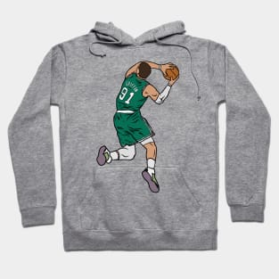 Blake Griffin Boston Dunk Hoodie